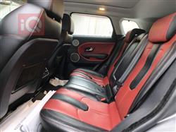 لاند روفر رانج روڤر إيفوك